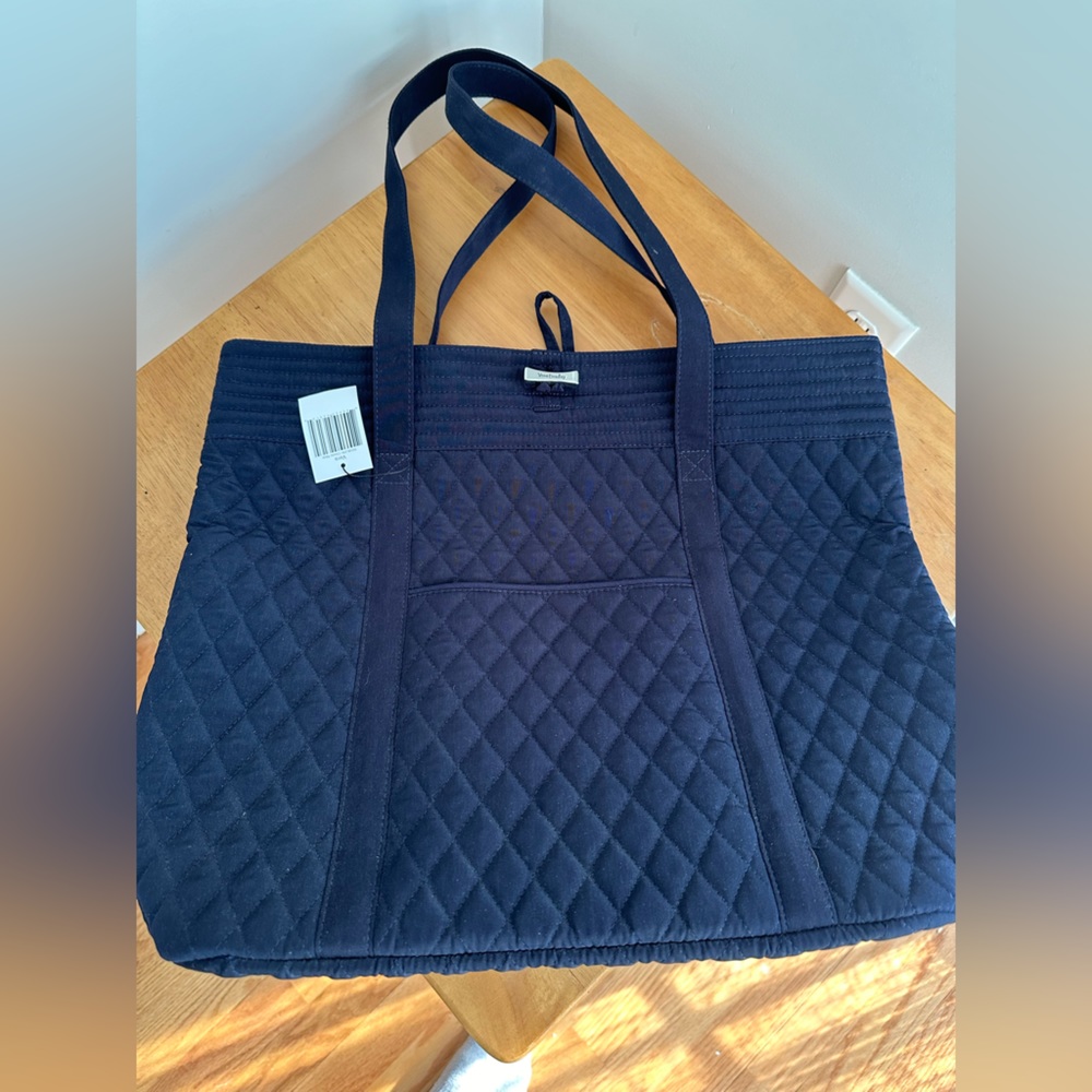 Vera Bradley Tote -Large